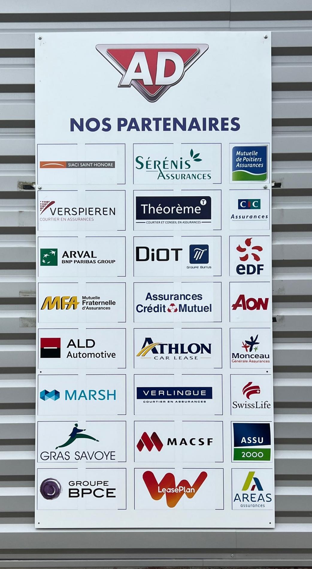 PARTENARIA  ASSURANCE