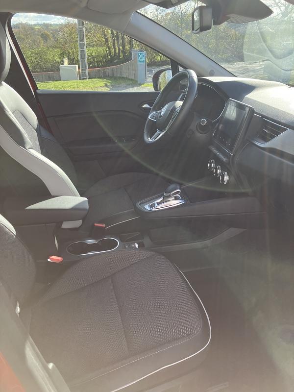 Renault Captur 1.6 E-TECH HYBRIDE RECHARGEABLE - 160 BVA MULTI-