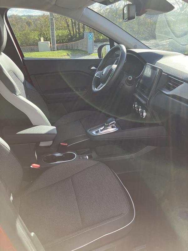 Renault Captur 1.6 E-TECH HYBRIDE RECHARGEABLE - 160 BVA MULTI-