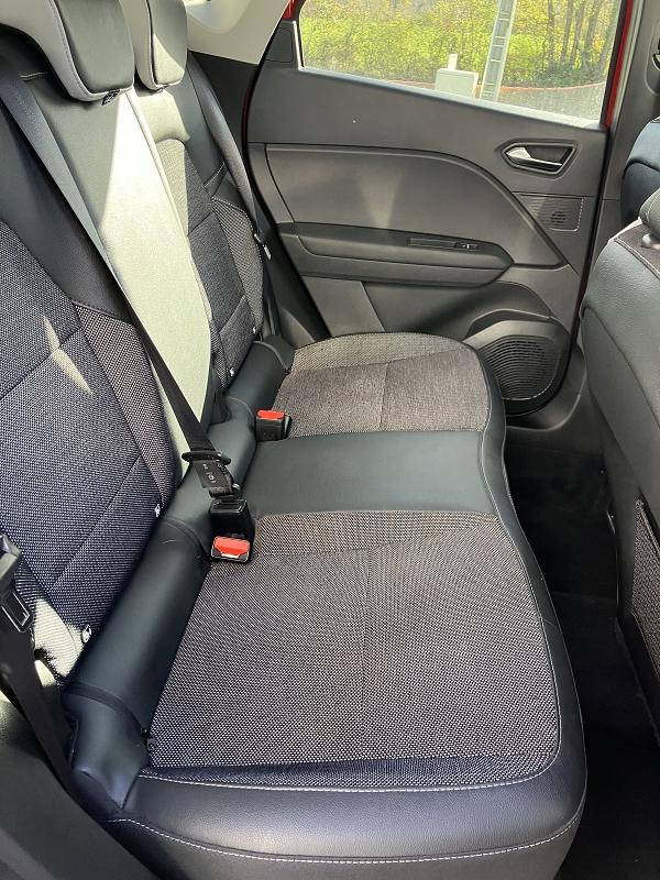 Renault Captur 1.6 E-TECH HYBRIDE RECHARGEABLE - 160 BVA MULTI-