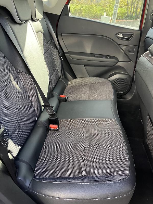 Renault Captur 1.6 E-TECH HYBRIDE RECHARGEABLE - 160 BVA MULTI-