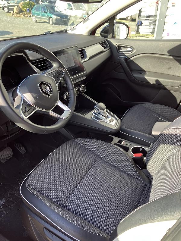 Renault Captur 1.6 E-TECH HYBRIDE RECHARGEABLE - 160 BVA MULTI-