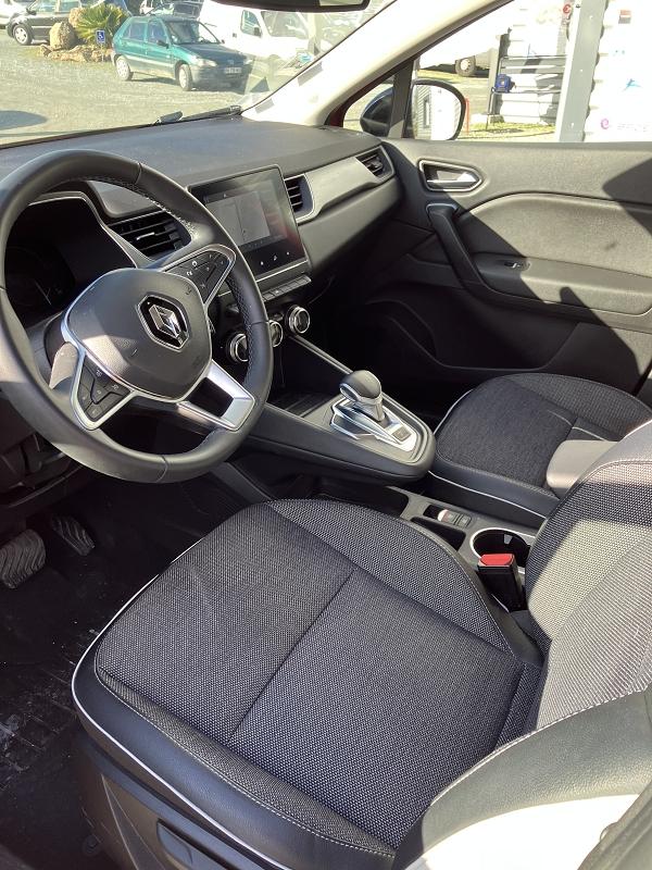 Renault Captur 1.6 E-TECH HYBRIDE RECHARGEABLE - 160 BVA MULTI-