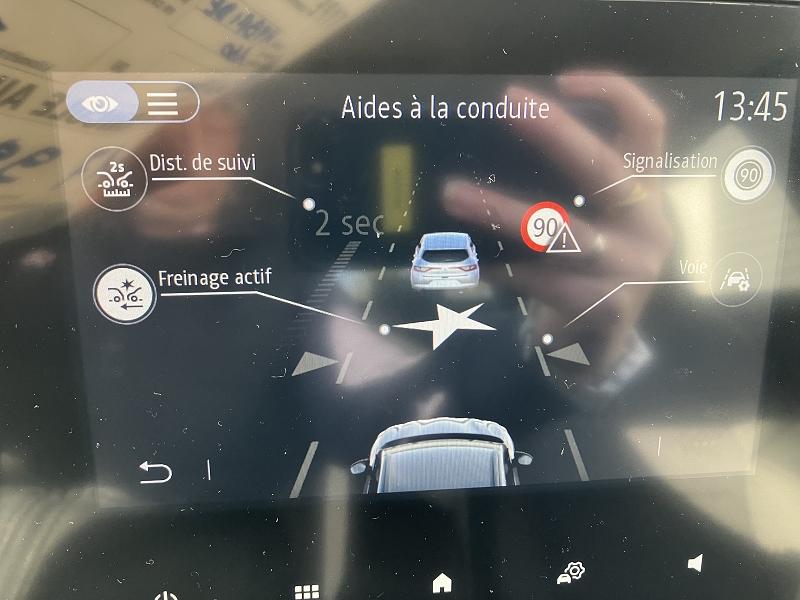 Renault Captur 1.6 E-TECH HYBRIDE RECHARGEABLE - 160 BVA MULTI-