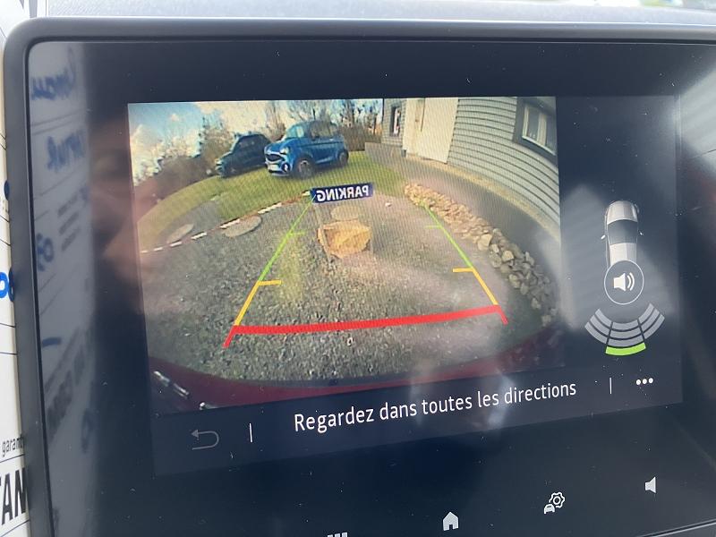 Renault Captur 1.6 E-TECH HYBRIDE RECHARGEABLE - 160 BVA MULTI-