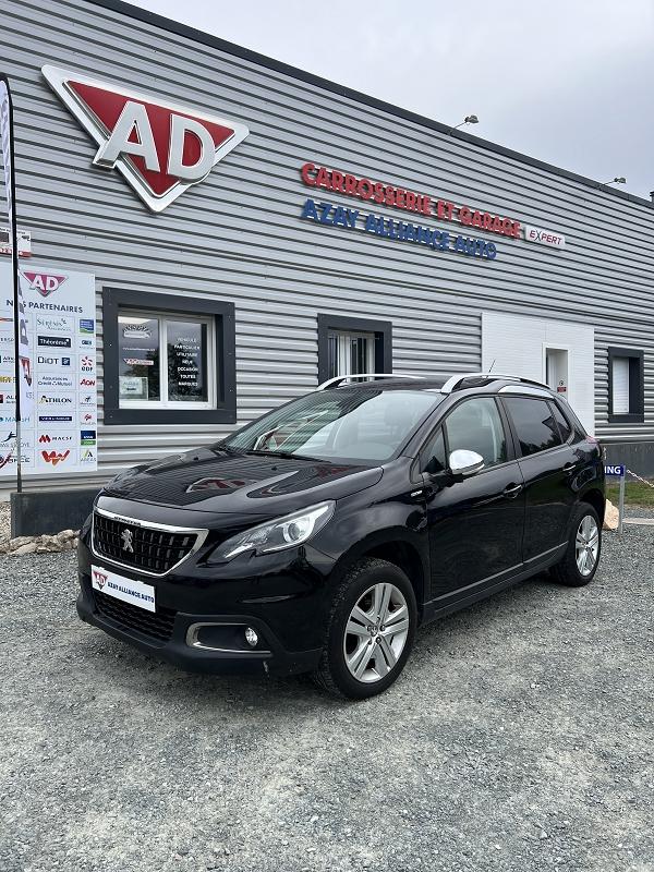 Peugeot 2008 1.2 PURETECH 130CV STYLE
