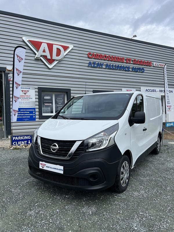 Nissan NV300