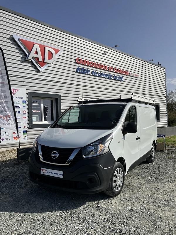 Nissan NV300 2.0 DCI L1H1 2T8 120CH OPTIMA