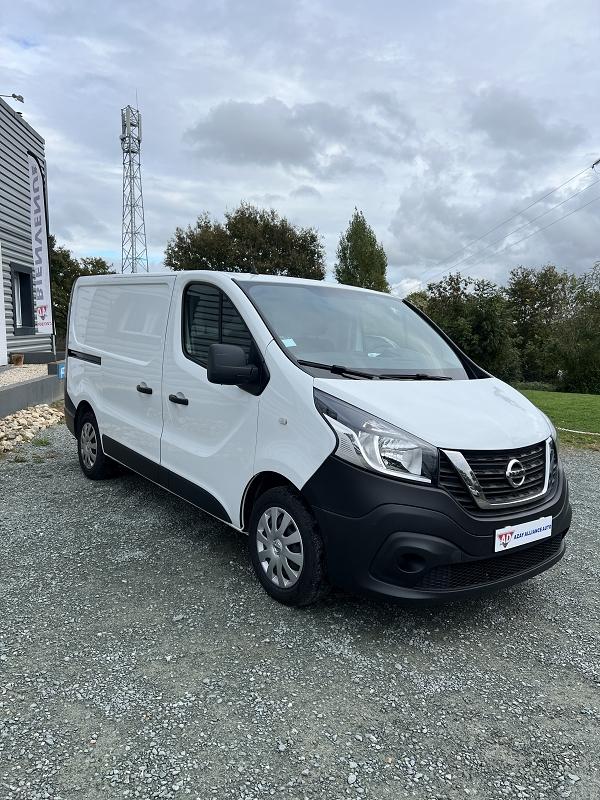 Nissan NV300 2.0 DCI L1H1 2T8 120CH OPTIMA