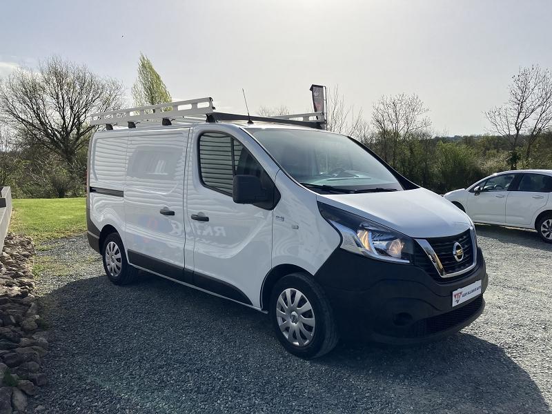 Nissan NV300 2.0 DCI L1H1 2T8 120CH OPTIMA