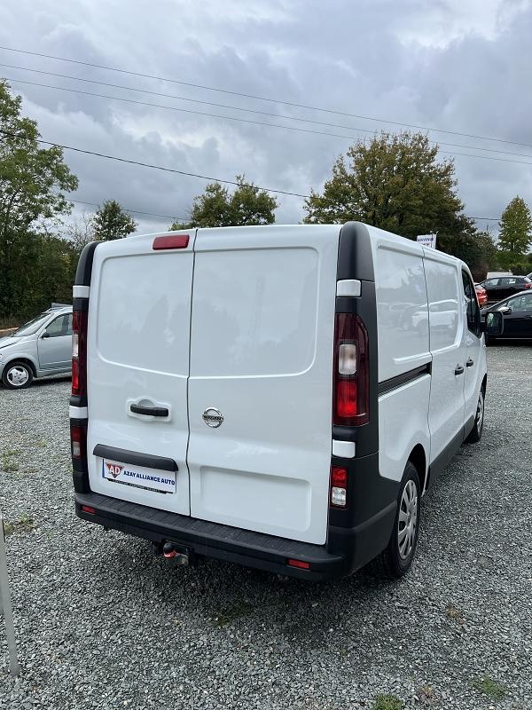 Nissan NV300 2.0 DCI L1H1 2T8 120CH OPTIMA