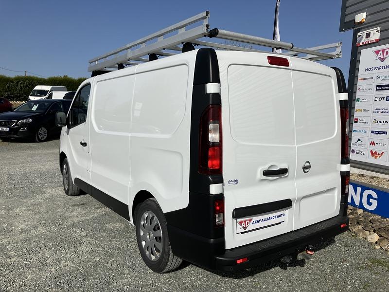 Nissan NV300 2.0 DCI L1H1 2T8 120CH OPTIMA