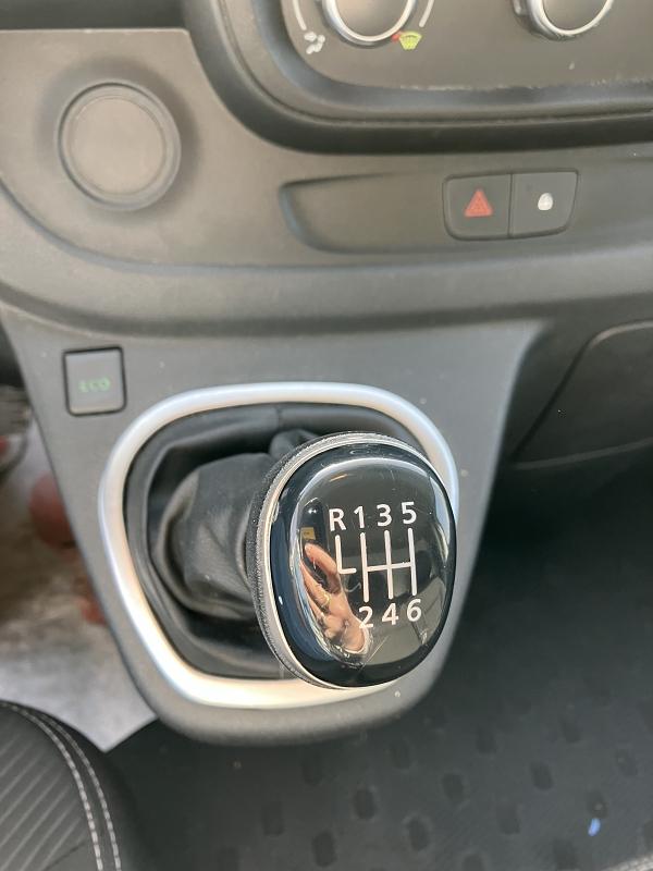 Nissan NV300 2.0 DCI L1H1 2T8 120CH OPTIMA