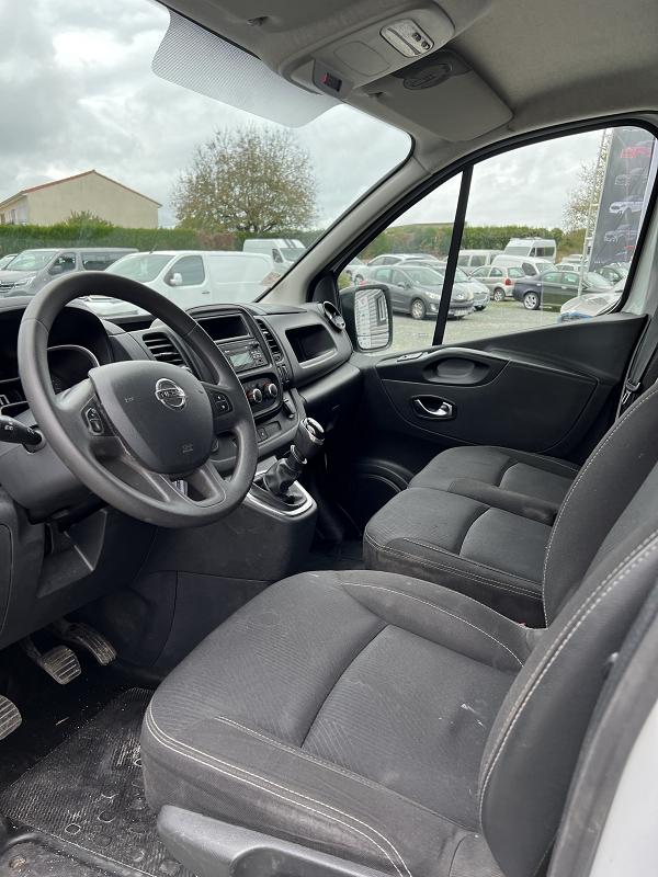 Nissan NV300 2.0 DCI L1H1 2T8 120CH OPTIMA