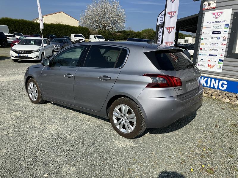 Peugeot 308 1.5BLUEHDI 130CV ALLURE