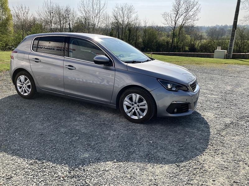 Peugeot 308 1.5BLUEHDI 130CV ALLURE