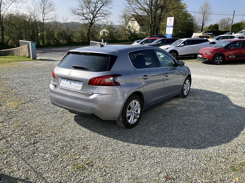 Peugeot 308 1.5BLUEHDI 130CV ALLURE