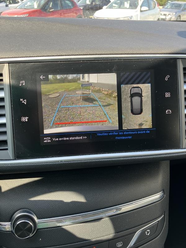 Peugeot 308 1.5BLUEHDI 130CV ALLURE