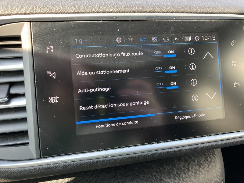 Peugeot 308 1.5BLUEHDI 130CV ALLURE