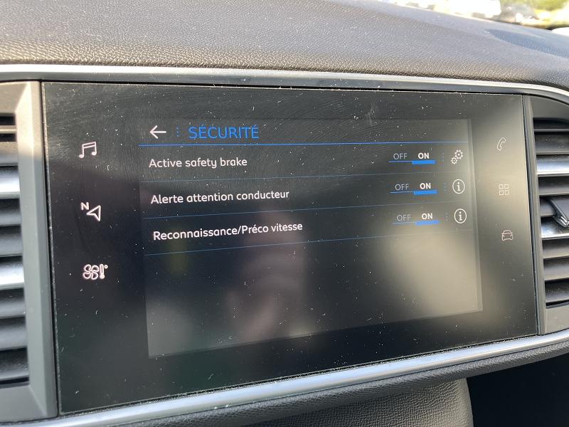 Peugeot 308 1.5BLUEHDI 130CV ALLURE