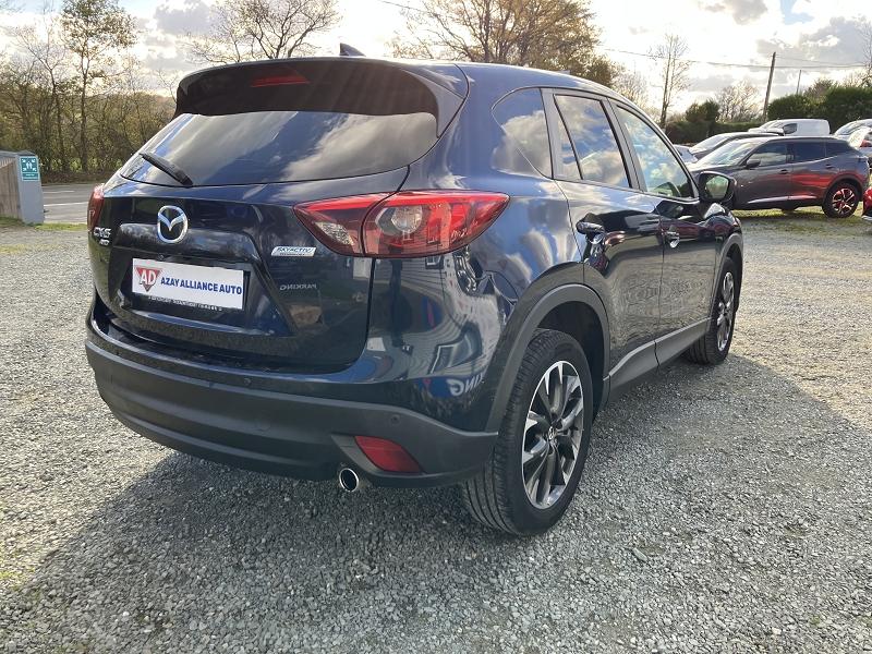 Mazda CX-5 2.2 SKYACTIV-D - 175 4X4 BVA SELECTION