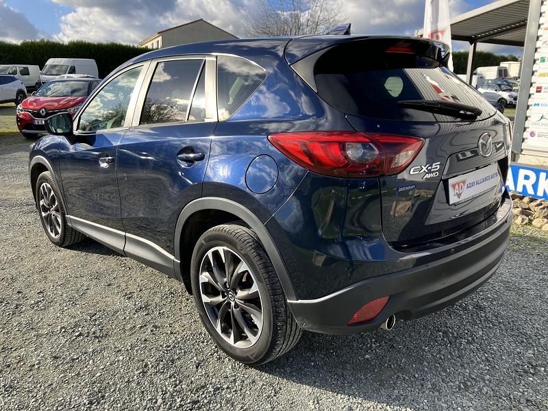 Mazda CX-5 2.2 SKYACTIV-D - 175 4X4 BVA SELECTION