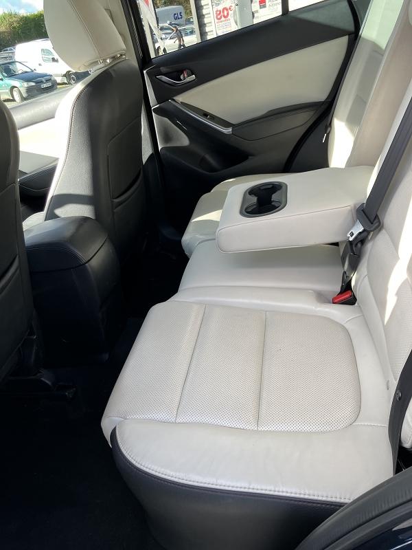 Mazda CX-5 2.2 SKYACTIV-D - 175 4X4 BVA SELECTION