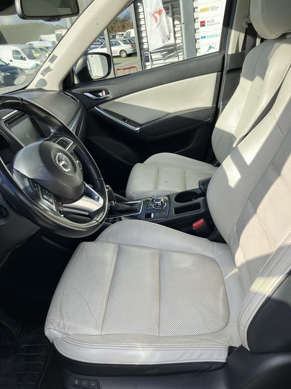 Mazda CX-5 2.2 SKYACTIV-D - 175 4X4 BVA SELECTION