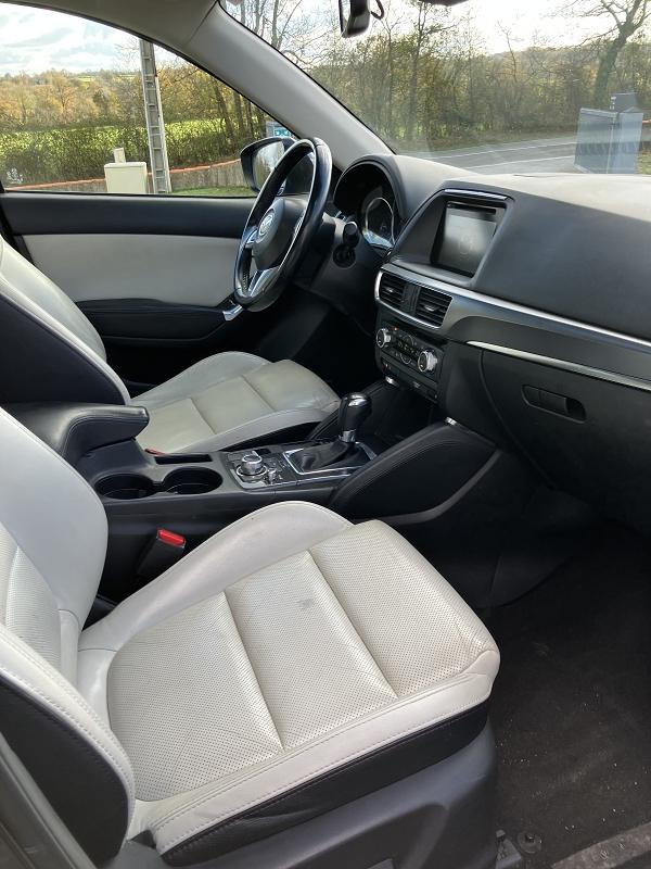 Mazda CX-5 2.2 SKYACTIV-D - 175 4X4 BVA SELECTION