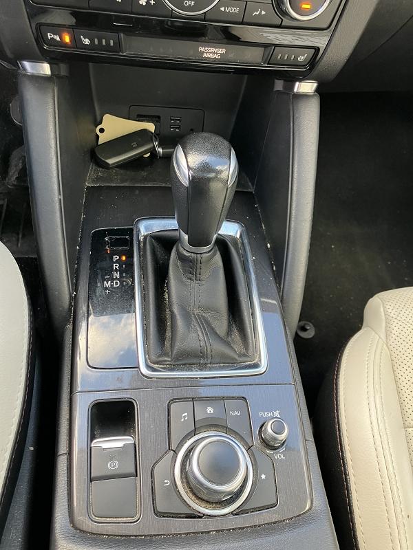 Mazda CX-5 2.2 SKYACTIV-D - 175 4X4 BVA SELECTION