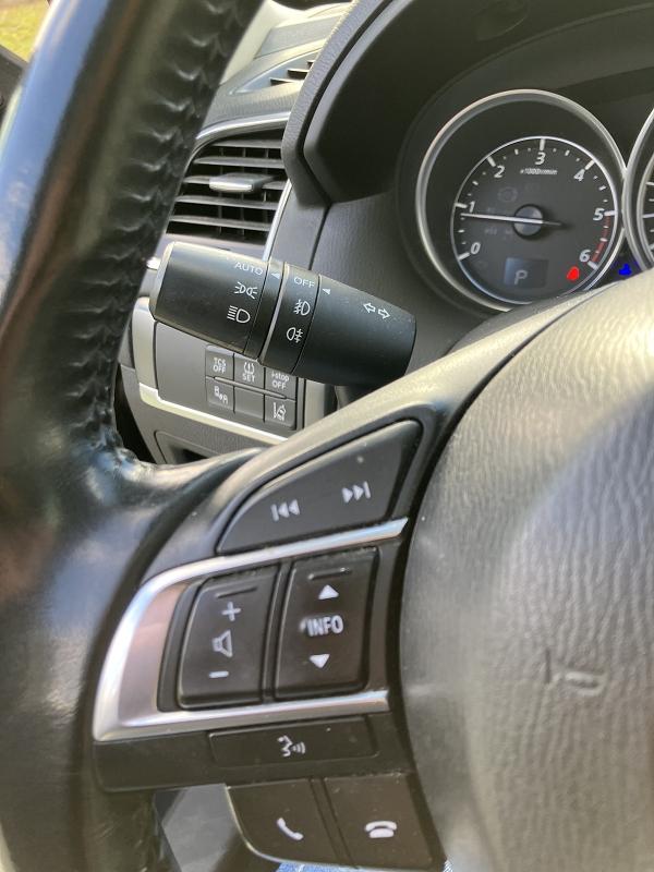 Mazda CX-5 2.2 SKYACTIV-D - 175 4X4 BVA SELECTION