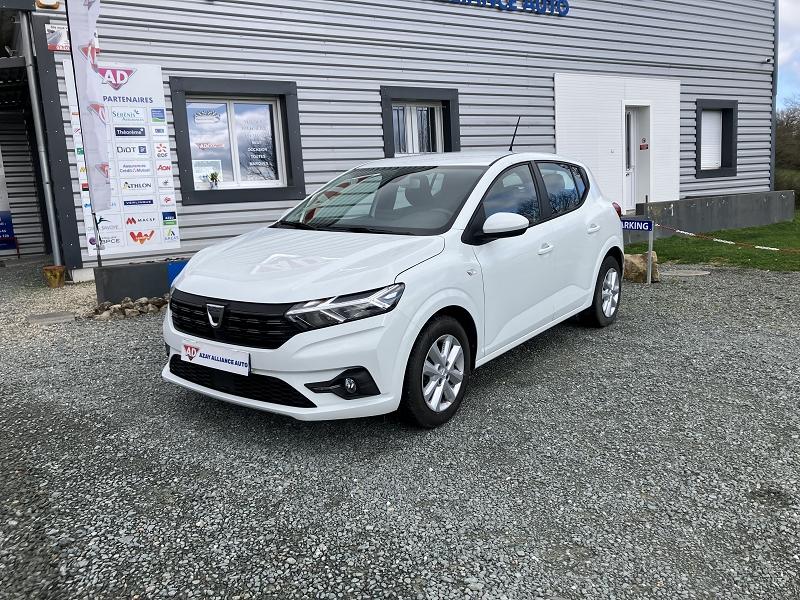 Dacia Sandero 1.0 SCE - 65 ESSENTIAL