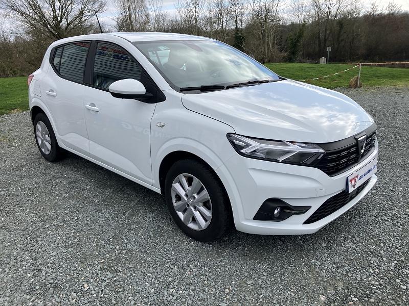 Dacia Sandero 1.0 SCE - 65 ESSENTIAL