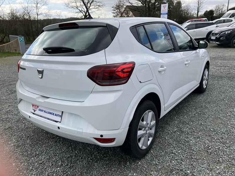 Dacia Sandero 1.0 SCE - 65 ESSENTIAL