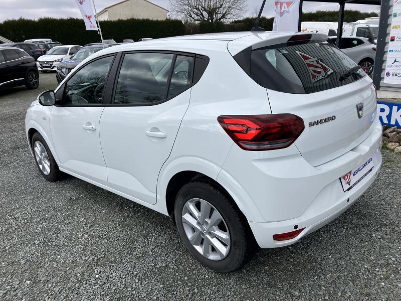 Dacia Sandero 1.0 SCE - 65 ESSENTIAL