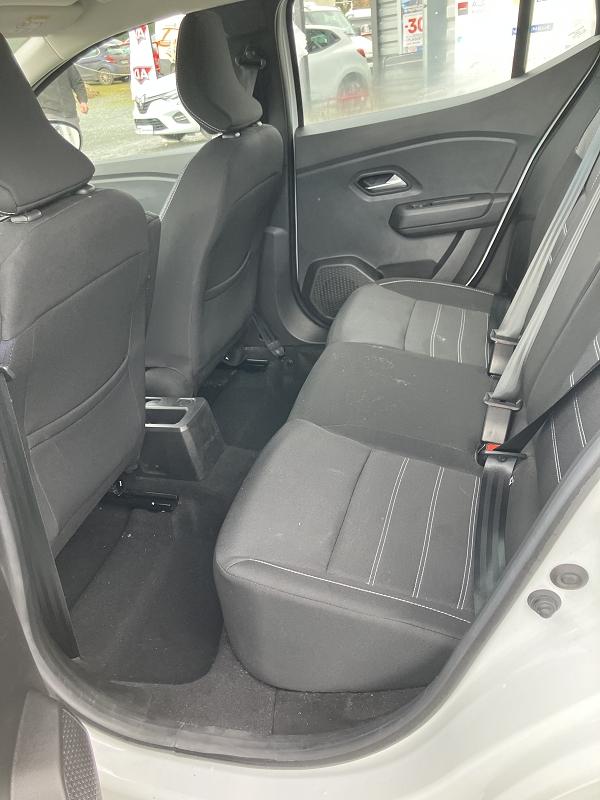 Dacia Sandero 1.0 SCE - 65 ESSENTIAL