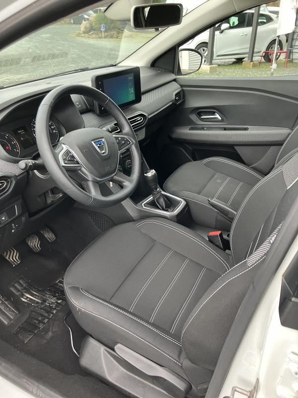 Dacia Sandero 1.0 SCE - 65 ESSENTIAL