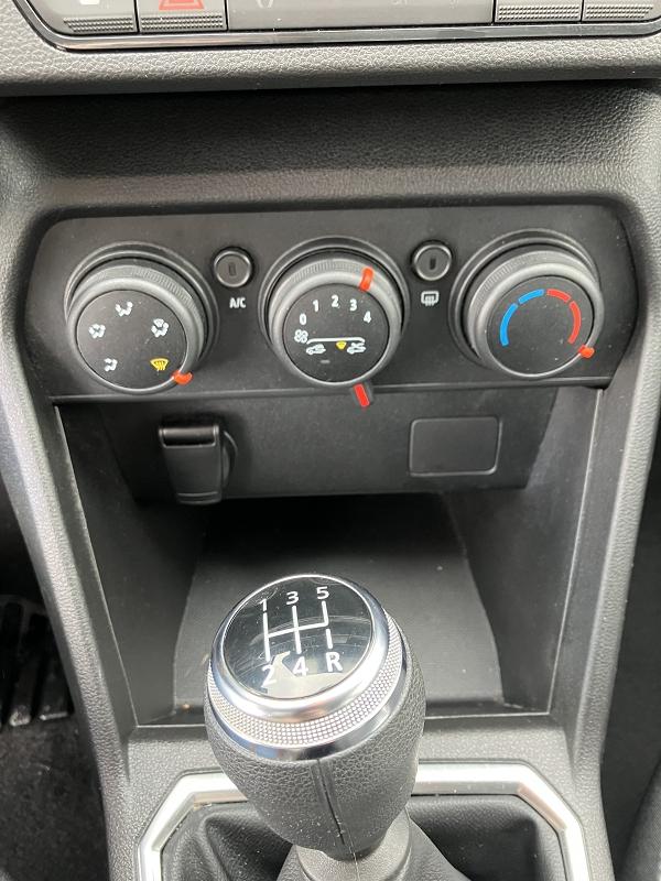 Dacia Sandero 1.0 SCE - 65 ESSENTIAL