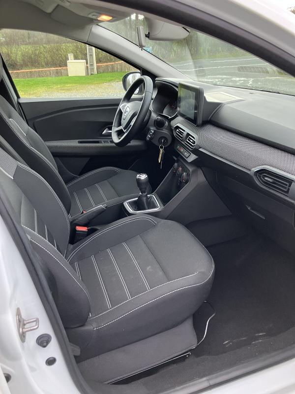 Dacia Sandero 1.0 SCE - 65 ESSENTIAL