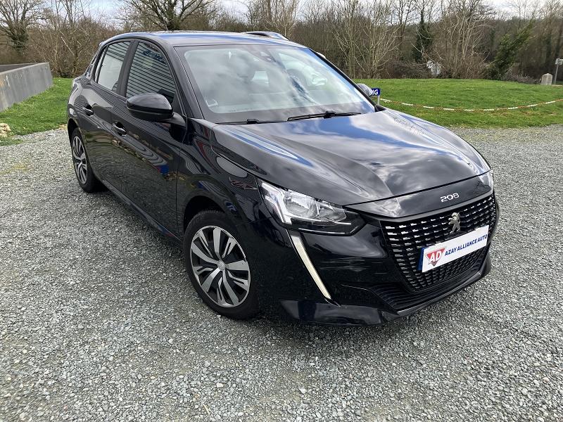 Peugeot 208 1.2I PURETECH 12V S&S - 100 BV EAT8 ACTIVE
