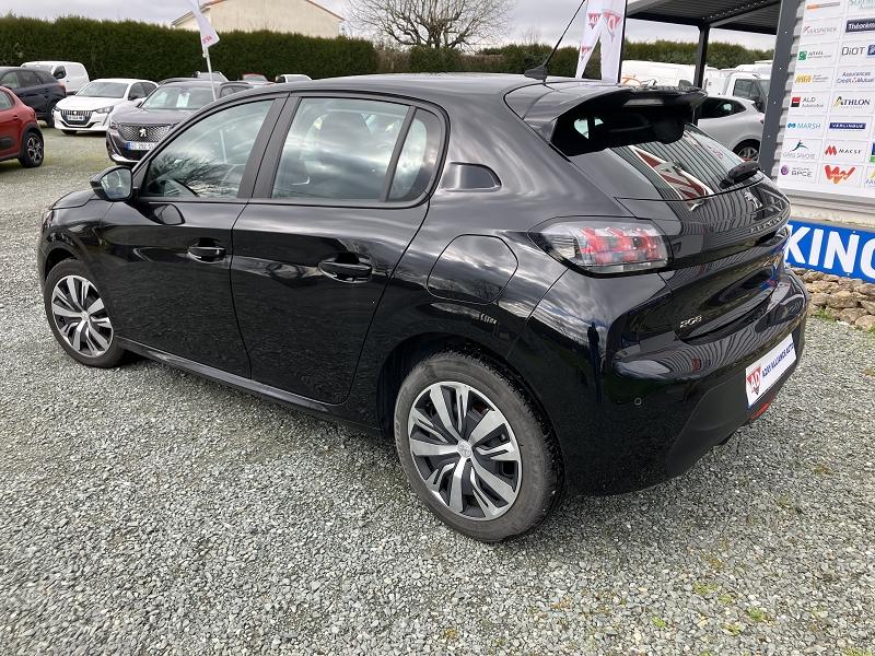 Peugeot 208 1.2I PURETECH 12V S&S - 100 BV EAT8 ACTIVE