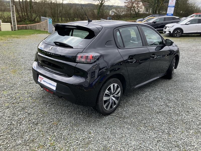 Peugeot 208 1.2I PURETECH 12V S&S - 100 BV EAT8 ACTIVE