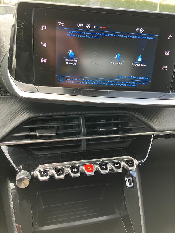 Peugeot 208 1.2I PURETECH 12V S&S - 100 BV EAT8 ACTIVE