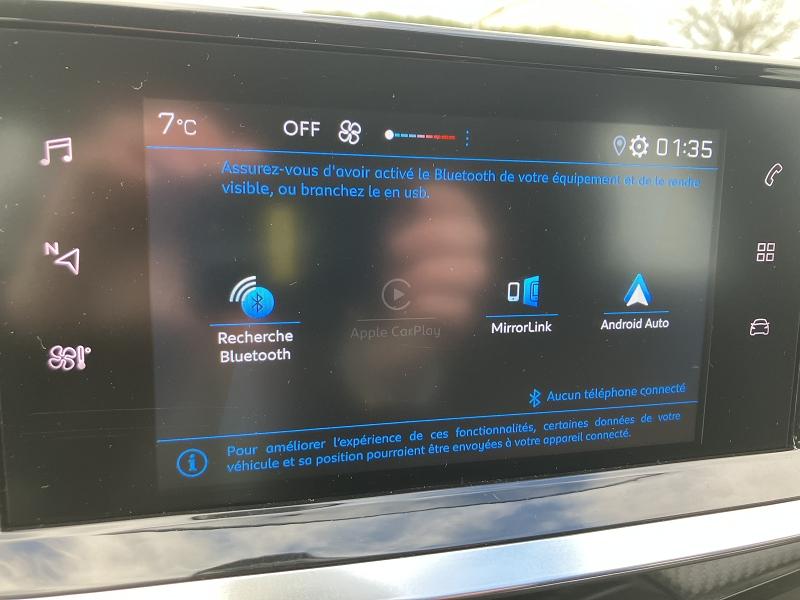 Peugeot 208 1.2I PURETECH 12V S&S - 100 BV EAT8 ACTIVE