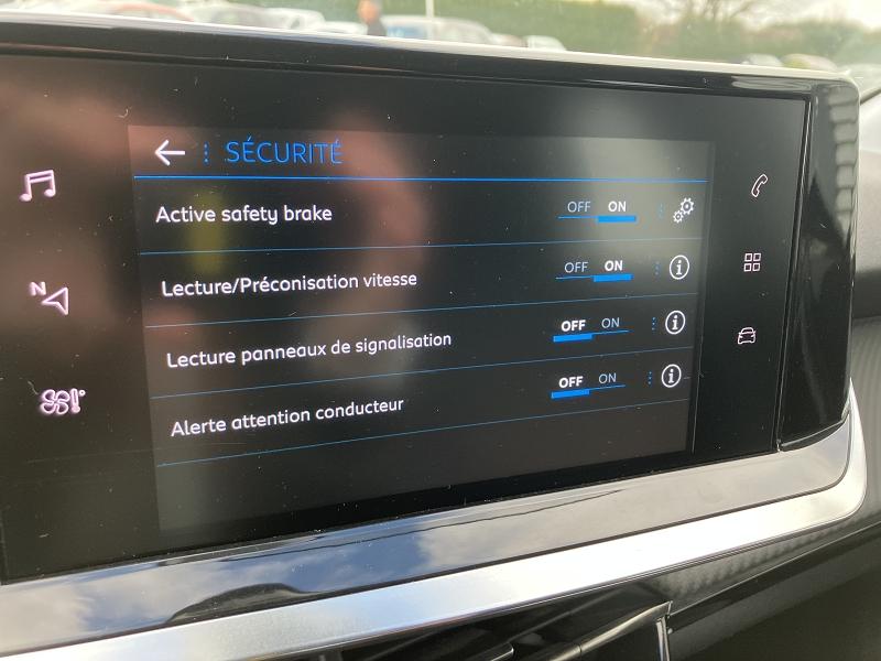 Peugeot 208 1.2I PURETECH 12V S&S - 100 BV EAT8 ACTIVE