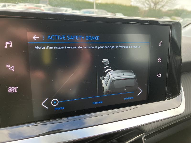 Peugeot 208 1.2I PURETECH 12V S&S - 100 BV EAT8 ACTIVE