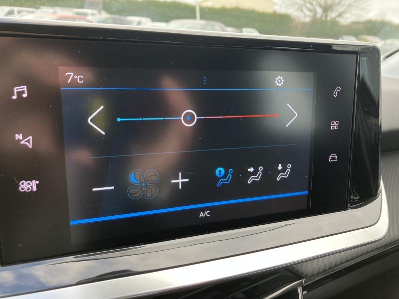 Peugeot 208 1.2I PURETECH 12V S&S - 100 BV EAT8 ACTIVE