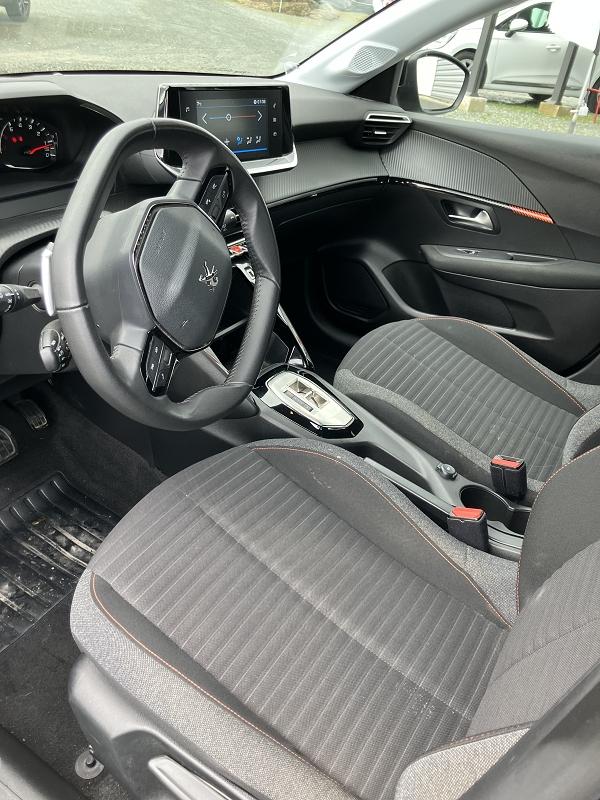 Peugeot 208 1.2I PURETECH 12V S&S - 100 BV EAT8 ACTIVE