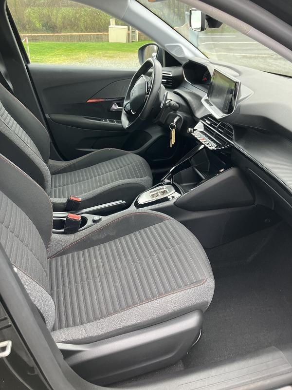 Peugeot 208 1.2I PURETECH 12V S&S - 100 BV EAT8 ACTIVE