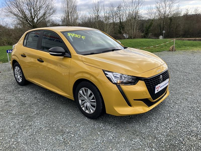 Peugeot 208 1.2I PURETECH 12V S&S - 75 LIKE